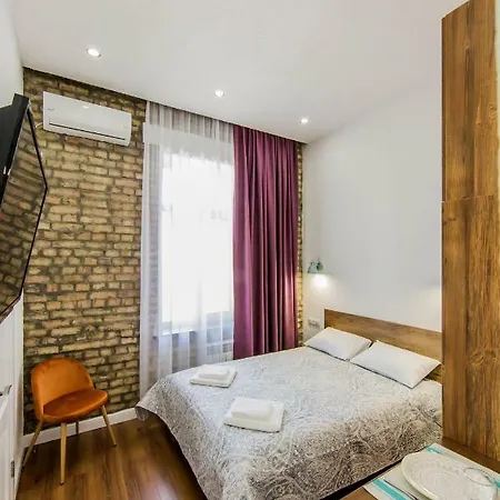 Kyiv Cozy Loft-3