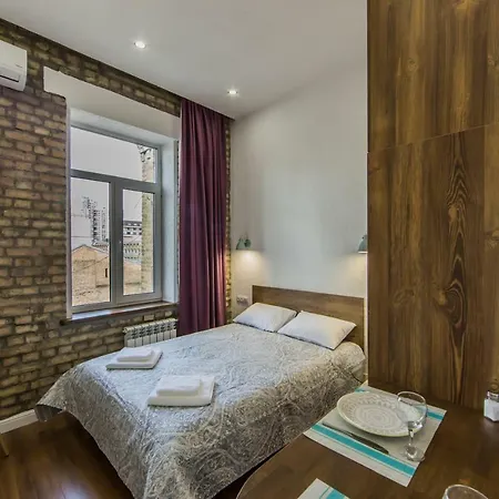 Kyiv Cozy Loft-2