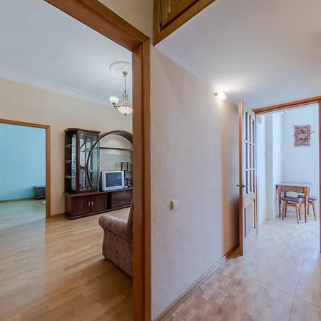 Apartment Velyka Vasylkivska 29-3
