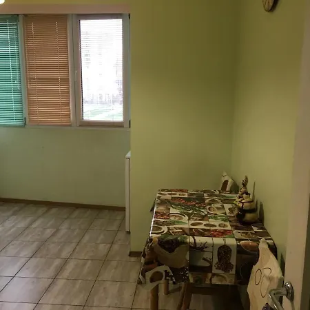 Apartment On The Obolon-3
