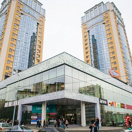 White Tiger Apartment in Smart Plaza-2