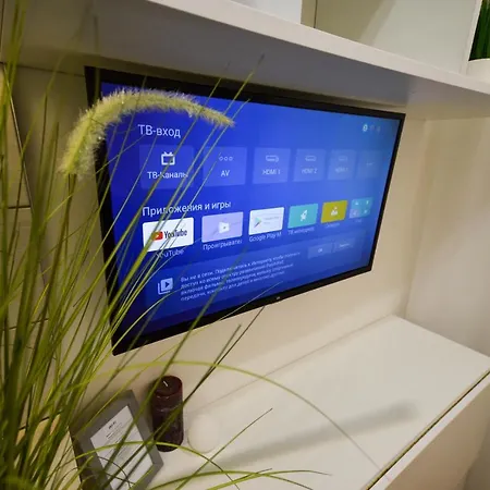 Kyiv Center Smart Apartments-2