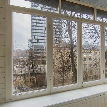 Kyiv Quiet Loft-3