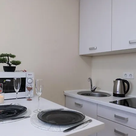 Apartment M41 Studio-3