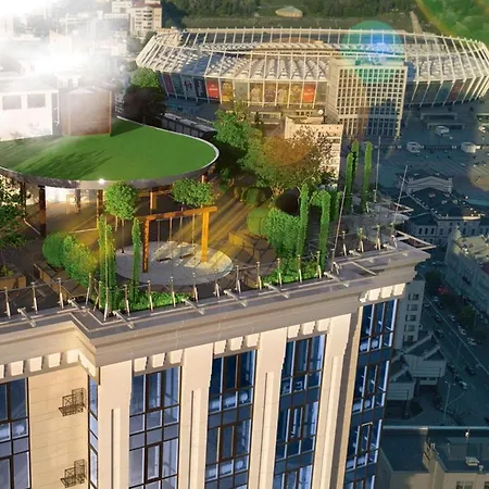Royal Tower Luxurious Smart Residence-2