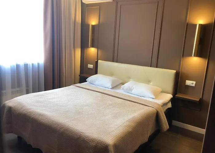 Boutique East Residence Gray Kiev