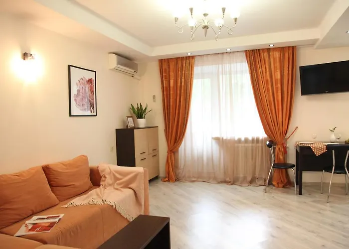Apartamentos en Kiev 