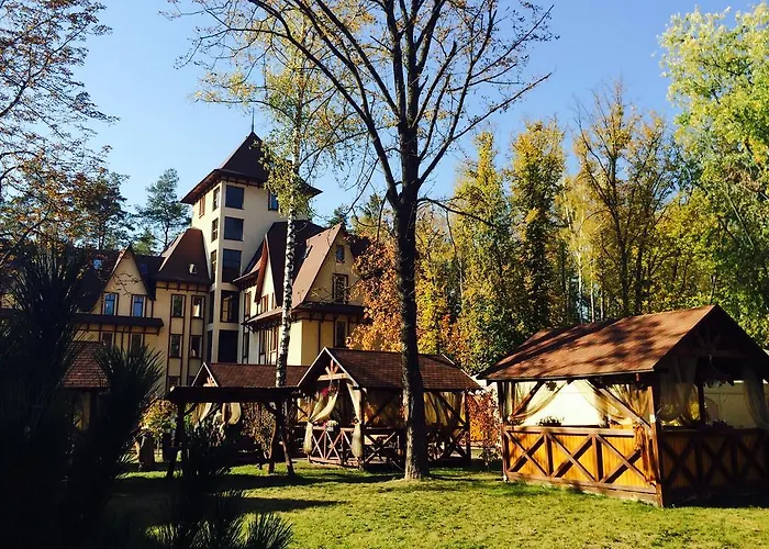 Hotel Krakow Kiev
