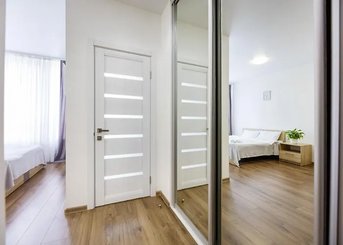 Nyvky Like Home - Studio - Apt 20 Kiev