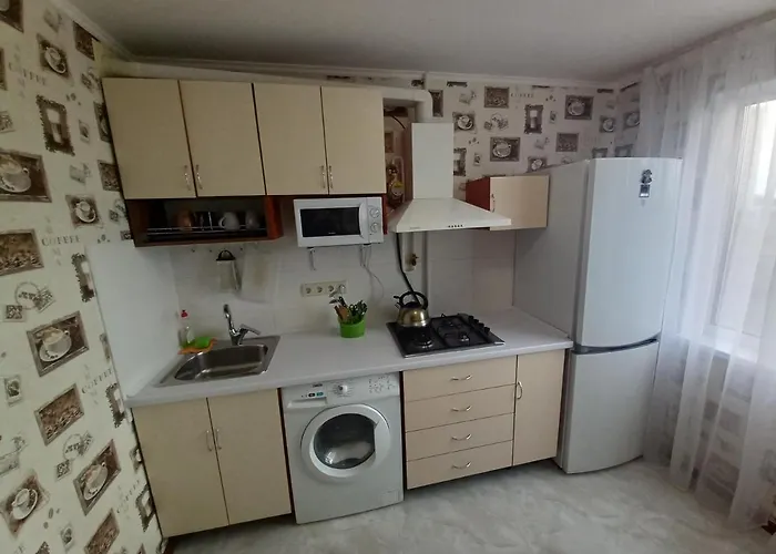 Apartment Darnitca Kiev