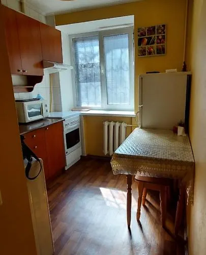 Apartment At Stadionna 3А Kiev