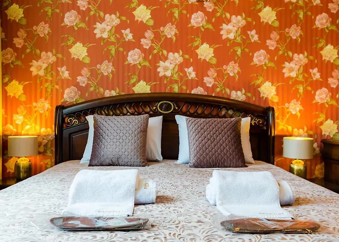 Poznyakoff Aparthotel Kiev