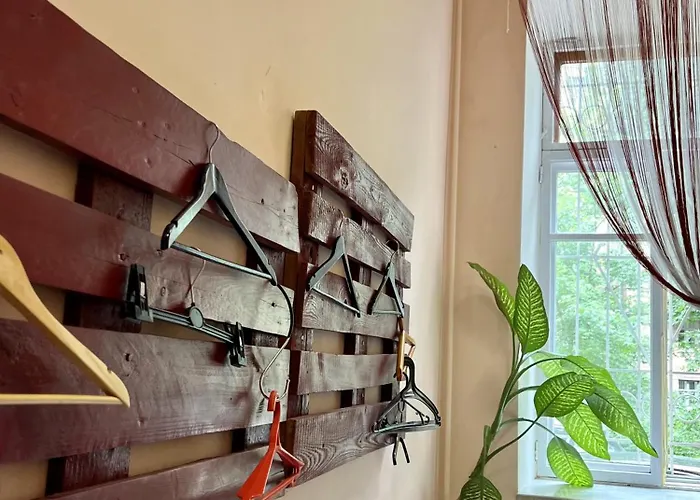 Dja Hostel Kiev