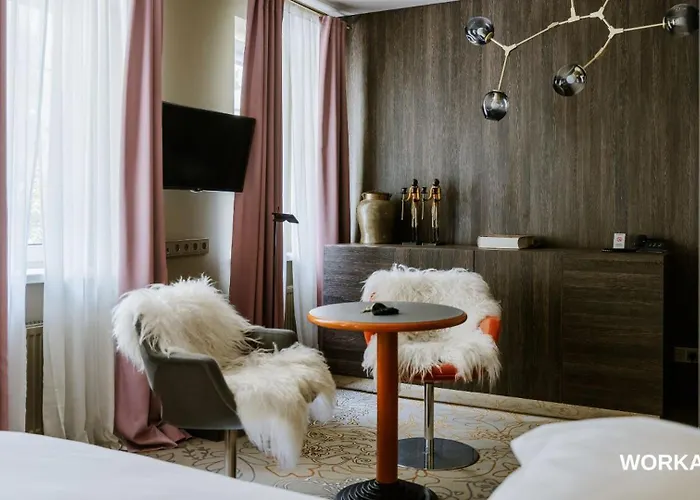 Hoteles de Golf en Kiev 