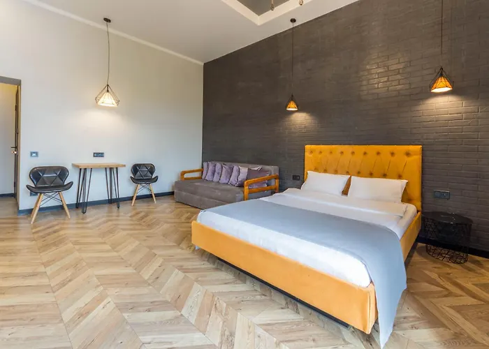 Idea Design Apart-Hotel Prorizna Київ