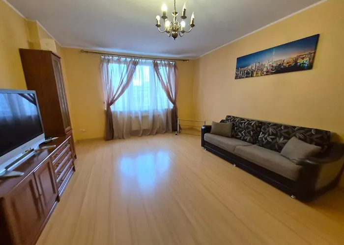Cozy Apartments On The Left Bank Kiev