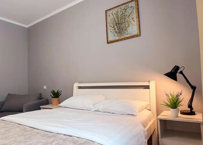 Kyiv Lesi 3 Studio Apartment
