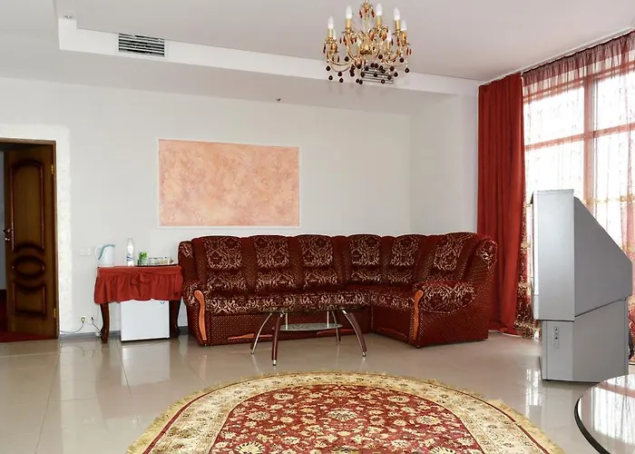 Apart Hall Hotel Kiev