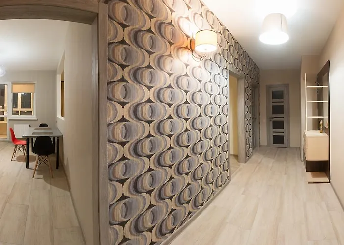 Kyiv Yuriya Ilyenko Street New Building Close To The Downtown
