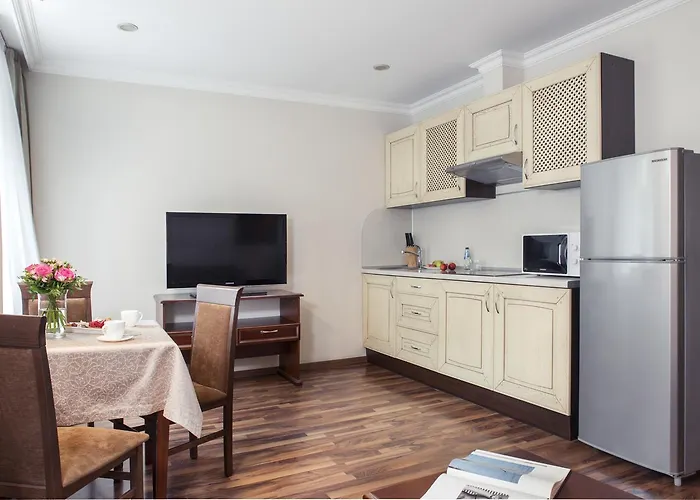 Flatlux Apartments Kiev che accetta animali