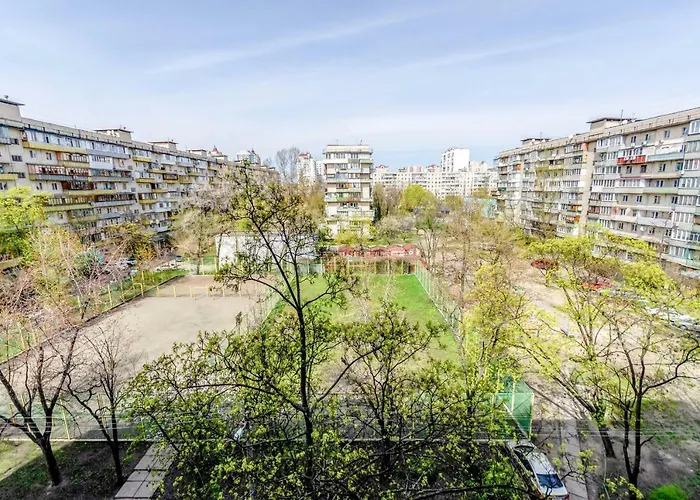 Artal Apartment On Obolonsky Avenue 16A Kiev