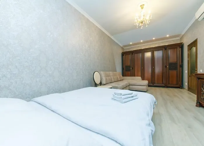 Apart Assistant On Smart Plaza Kiev