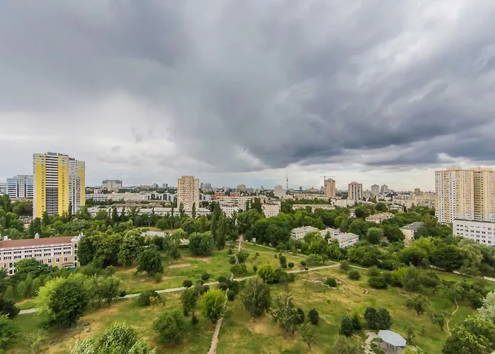 Apartments Kiev che accetta animali