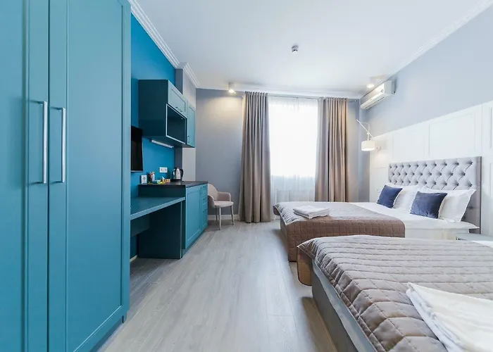 Partner Guest House Shota Rustaveli Kiev