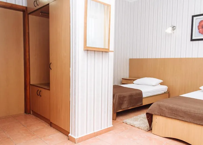 Complex Verhovina Hotel&Restaurant Kiev admite animales