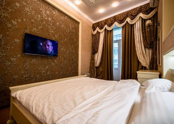Kyiv Classic Apartment