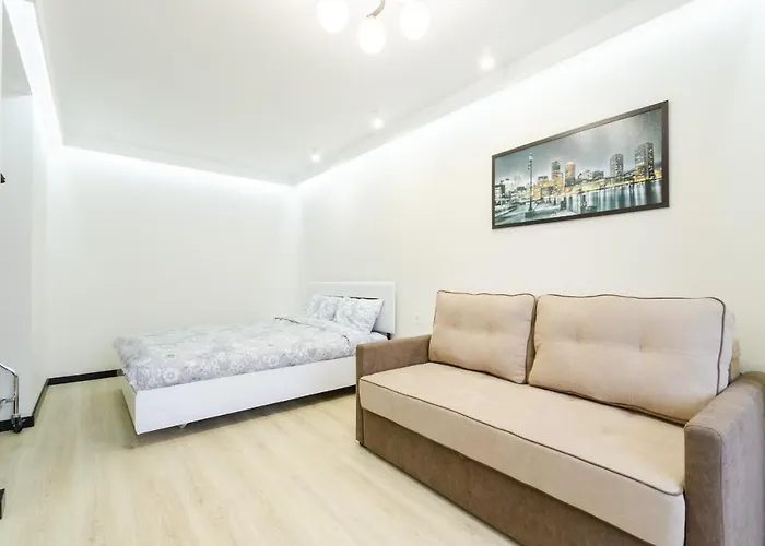 Artal Apartment On Obolonsky Avenue 31 Kiev